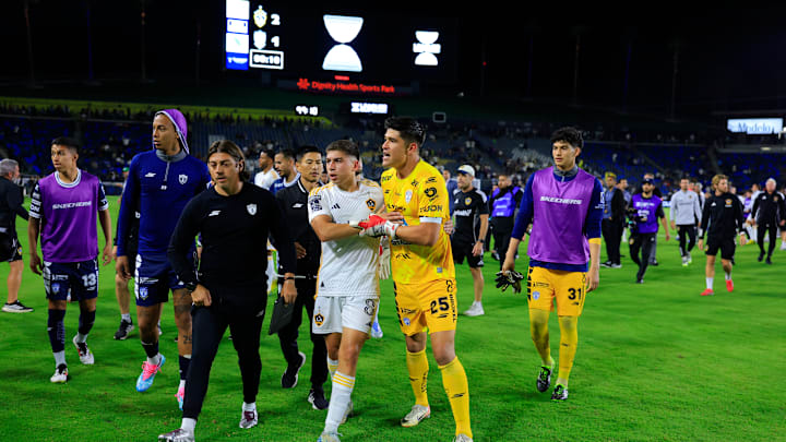 LA Galaxy v Pachuca - Leagues Cup Quarterfinals
