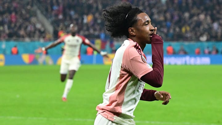 L'OL s'est bien lancé en huitièmes de finale d'Europa League.