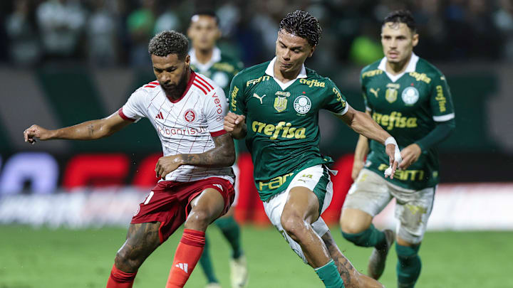 Wesley é formado no Palmeiras; será que termos "lei do ex" na rodada?