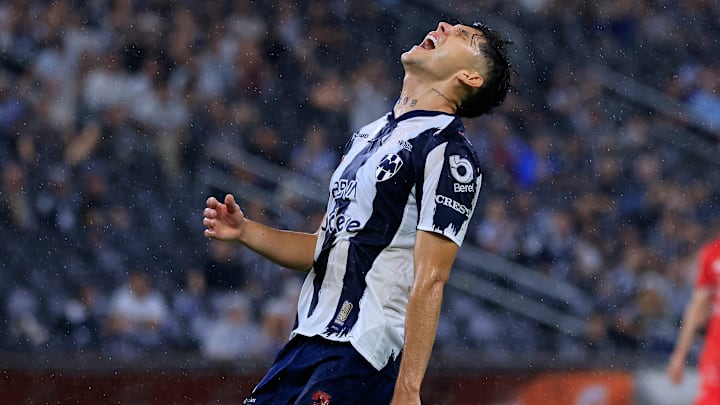 Monterrey v Necaxa - Torneo Apertura 2025 Liga MX