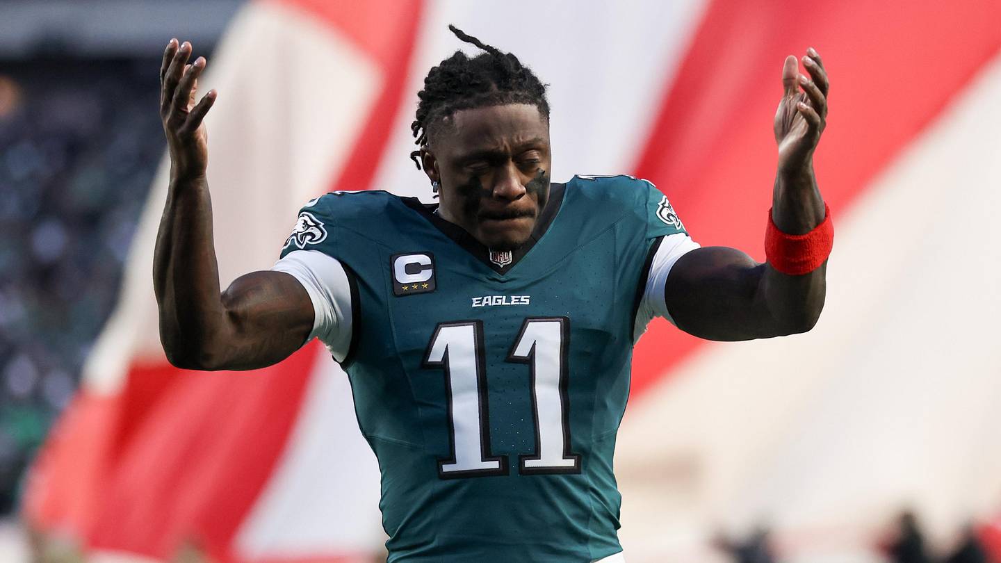 This Rams-Eagles trade for A.J. Brown would upend the entire NFL offseason