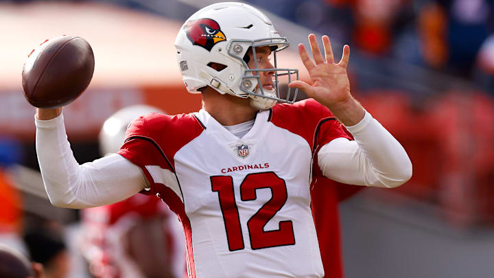 Arizona Cardinals v Denver Broncos Arizona Cardinals v Denver Broncos
