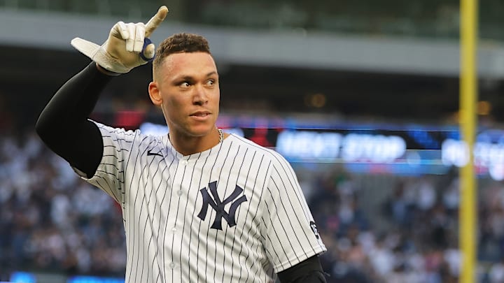 Aaron Judge es una de las figuras de Yankees