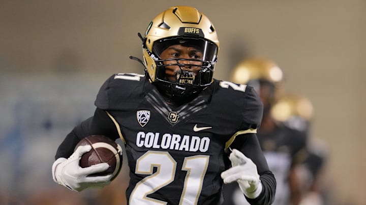 Shilo Sanders was pushed to address his Colorado football injury status at Big 12 media days