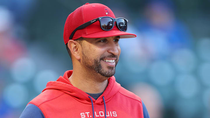 St. Louis Cardinals v Chicago Cubs