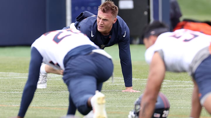 Denver Broncos Rookie Minicamp
