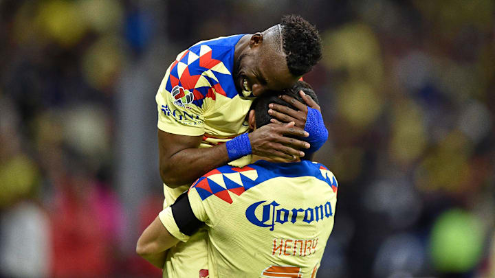 Henry Martín contó cómo vivió la final ante Tigres UANL