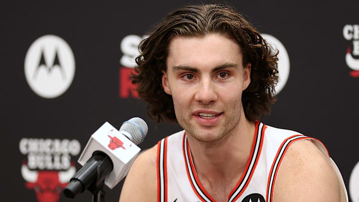 Chicago Bulls Media Day