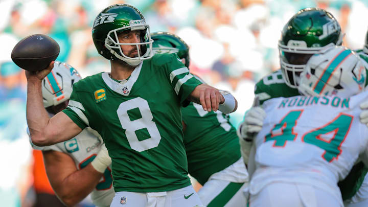 Aaron Rodgers
