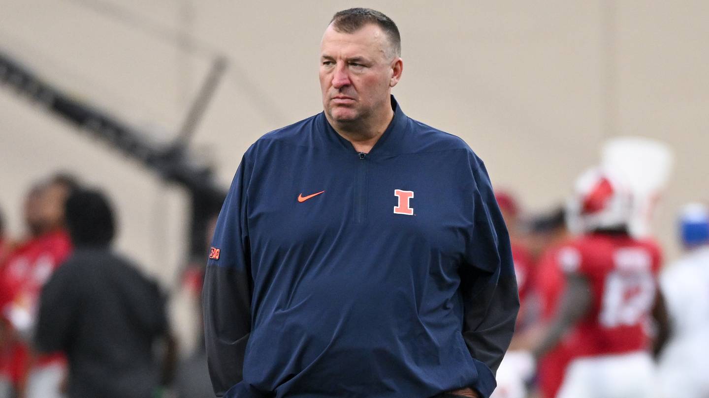 Why Bret Bielema Was 'Pissed Off' by a Preseason Award Watch List Snub