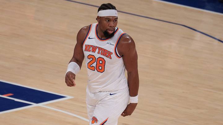 Guerschon Yabusele's NBA run is over. Guerschon Yabusele's NBA run is over.