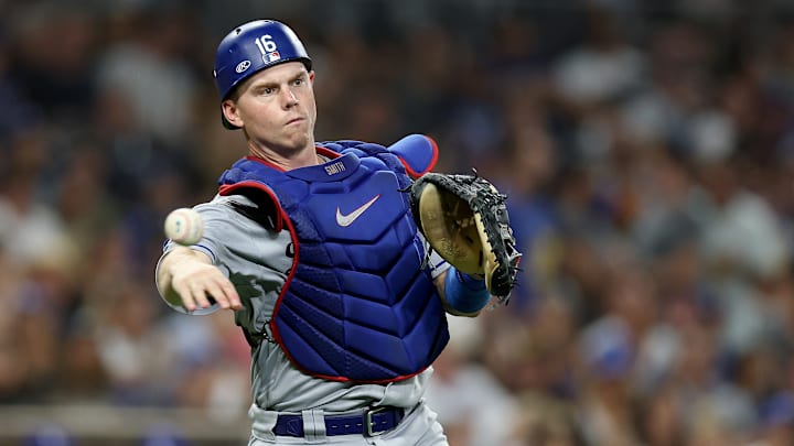 Will Smith firmó extensión de contrato con los Dodgers 
