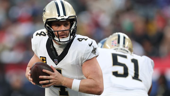 New Orleans Saints v New York Giants