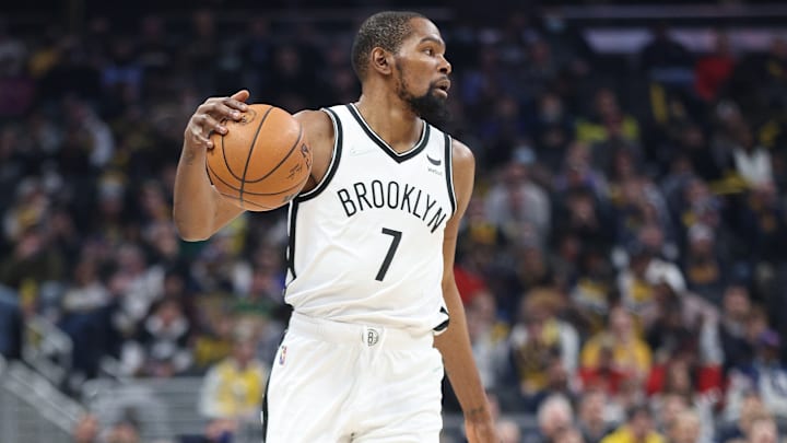 Kevin Durant no quiere excusas por el duro calendario de Nets