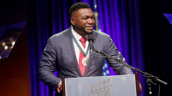 David Ortiz está cerca de llegar al Salón de la Fama