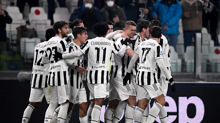 La Juventus de retour sur le devant de la scène ?