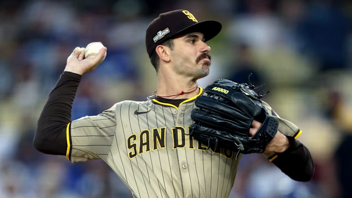 Division Series - San Diego Padres v Los Angeles Dodgers - Game 1
