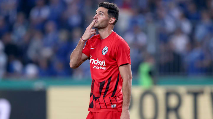 Alario é desejado pelo Internacional