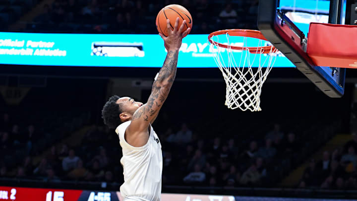 Eastern Kentucky v Vanderbilt