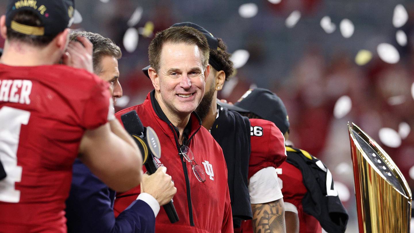 What Curt Cignetti Would Need to Do in 2026 to Become Everyo