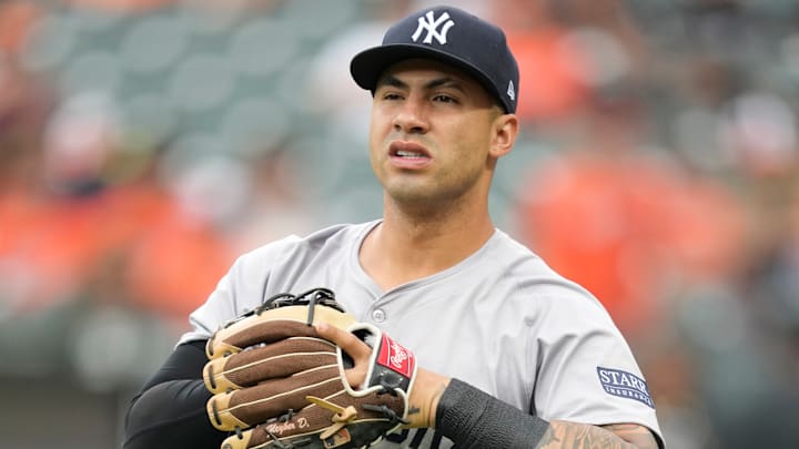 Los Yankees se quedaron con Gleyber Torres 