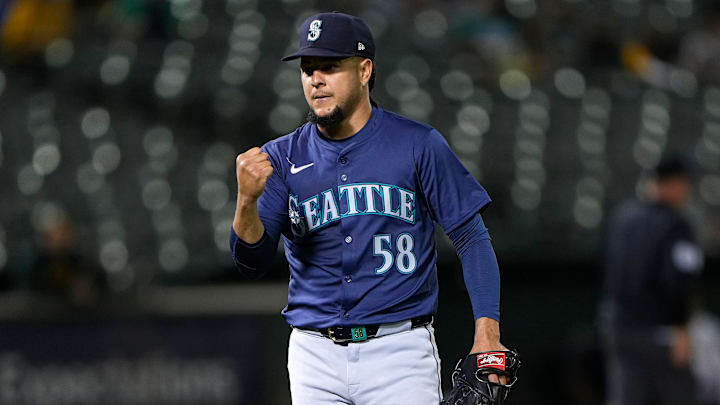 Seattle puede enviar a Luis Castillo a los Dodgers