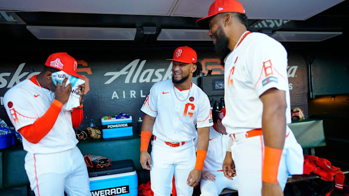 Arizona Diamondbacks v San Francisco Giants