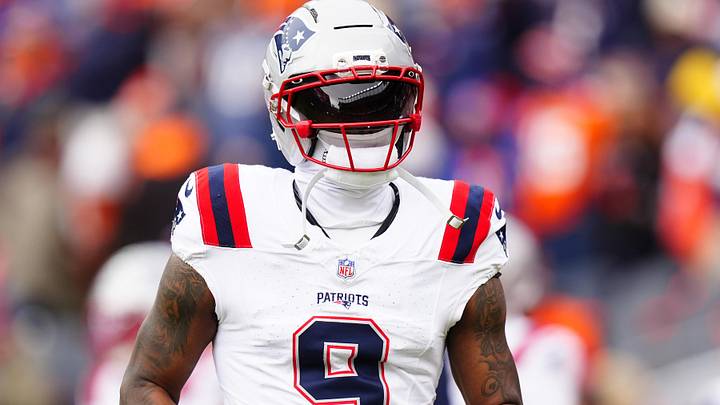 Potentially trading for Patriots WR Kayshon Boutte would come with some pros and cons for the Jets. Potentially trading for Patriots WR Kayshon Boutte would come with some pros and cons for the Jets.