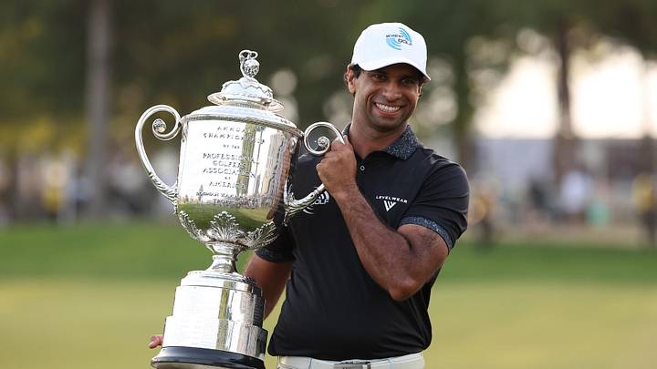 Aaron Rai was an unlikely, yet entirely deserving winner at the PGA Championship. Aaron Rai was an unlikely, yet entirely deserving winner at the PGA Championship.