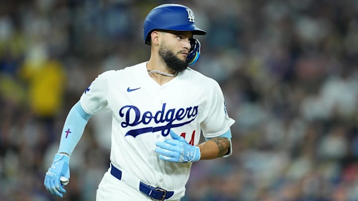 Los Angeles Dodgers deberían darle una extensión a Andy Pages  