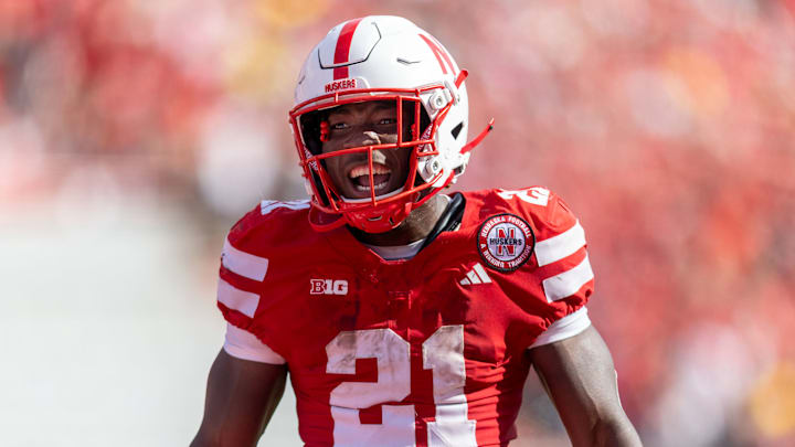 Emmett Johnson and Nebraska have a big October ahead of them. Is 4-0 in the cards? Emmett Johnson and Nebraska have a big October ahead of them. Is 4-0 in the cards?