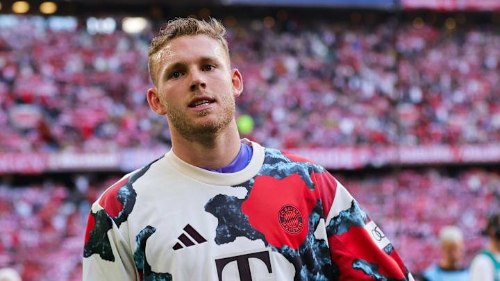 Daniel Peretz wird den FC Bayern im Sommer wohl verlassen.