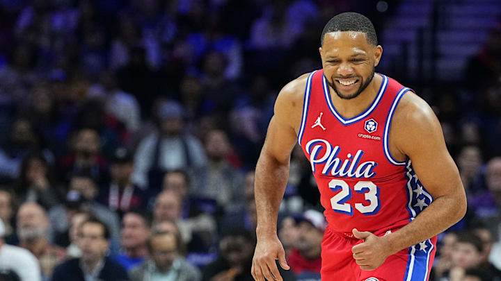New Orleans Pelicans v Philadelphia 76ers