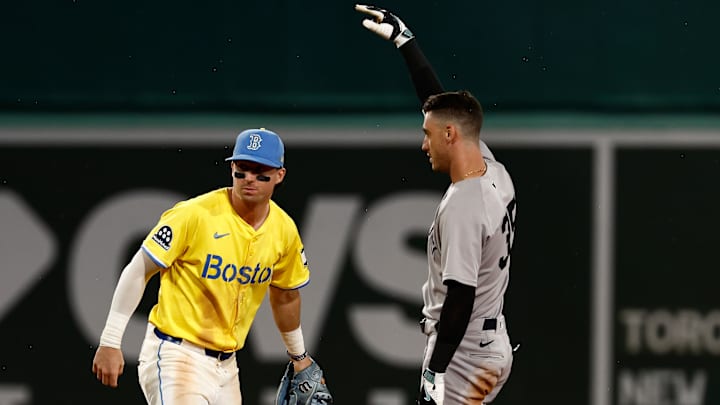 New York Yankees v Boston Red Sox