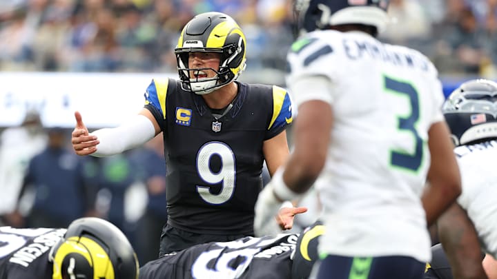 Seattle Seahawks v Los Angeles Rams - NFL 2025 Seattle Seahawks v Los Angeles Rams - NFL 2025