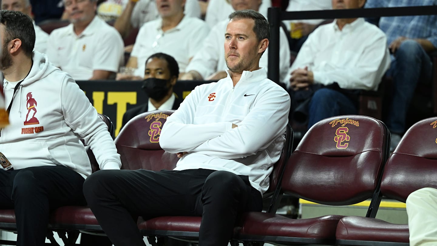 Is new NIL collective proof that USC football is scared of losing Malachi Nelson?