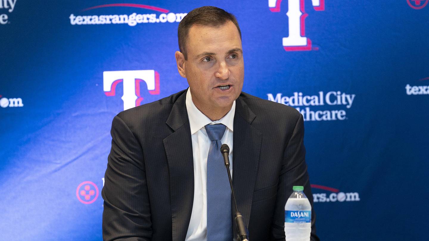 Texas Rangers Clear Winners of Massive Offseason Trade