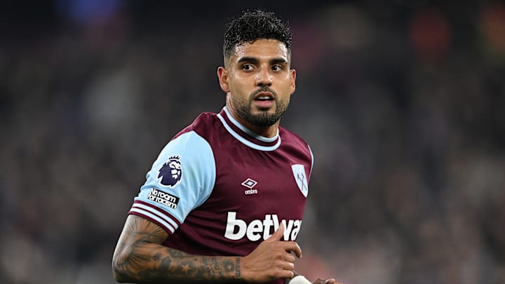 Emerson Palmieri est un nouveau joueur de l'OM. Emerson Palmieri est un nouveau joueur de l'OM.