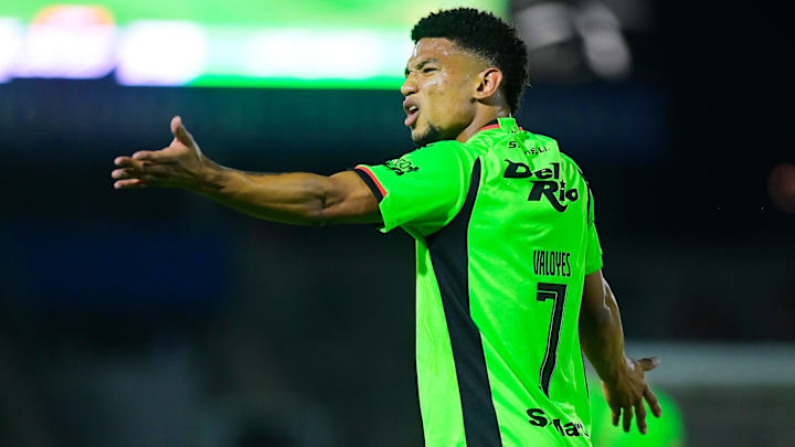 Boca Juniors buscaría de nuevo el fichaje del colombiano Diego Valoyes de Bravos de Juárez, aunque también interesa al River Plate.