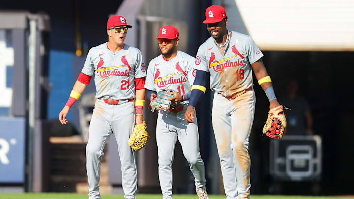 St. Louis Cardinals v New York Yankees