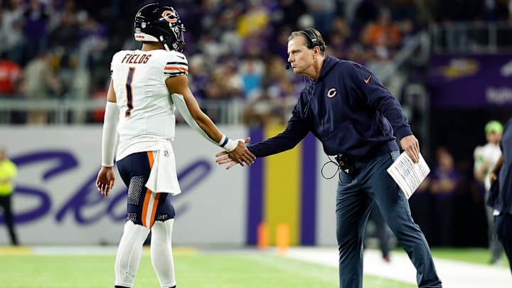 Chicago Bears, Justin Fields