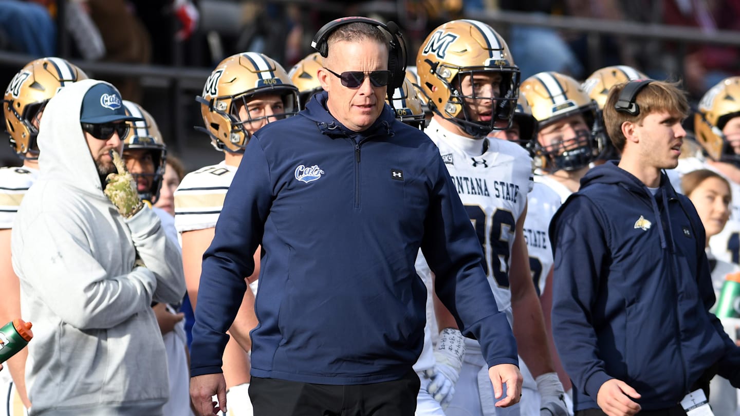 Montana State Football Lands Tight End Dax Yeager From Choteau