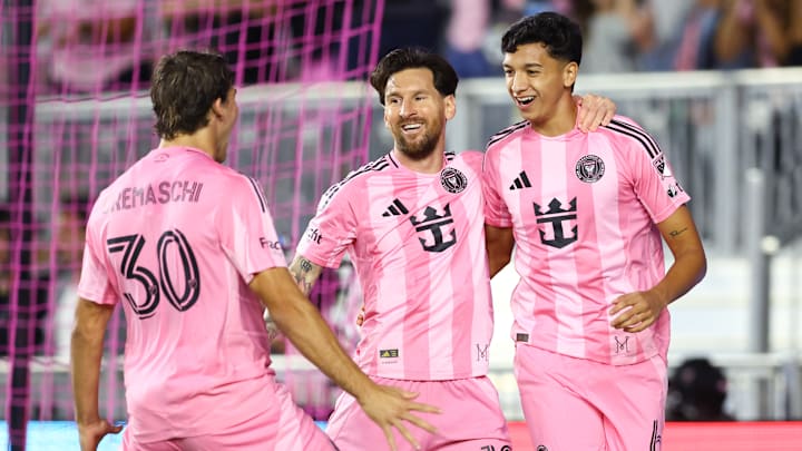 Inter Miami CF v New York City FC