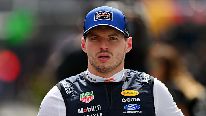 Max Verstappen, Red Bull