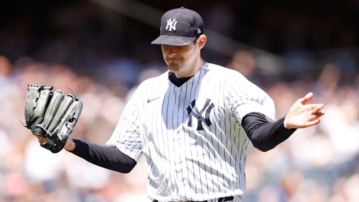 Jordan Montgomery no cierra la puerta a los Yankees
