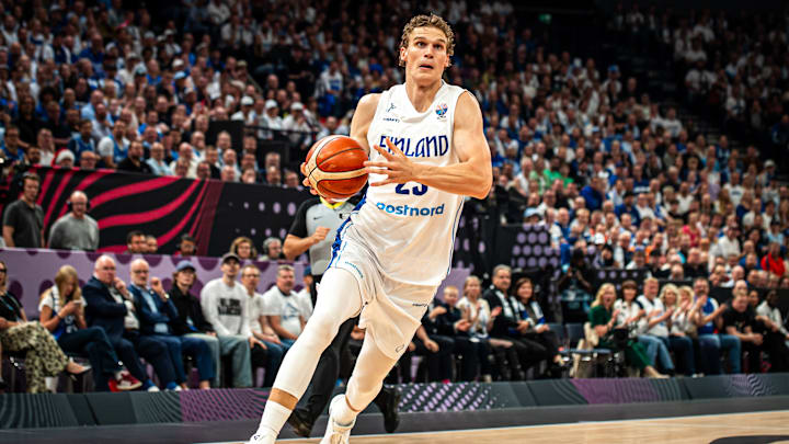 Finland v Germany: Group B -  FIBA EuroBasket 2025