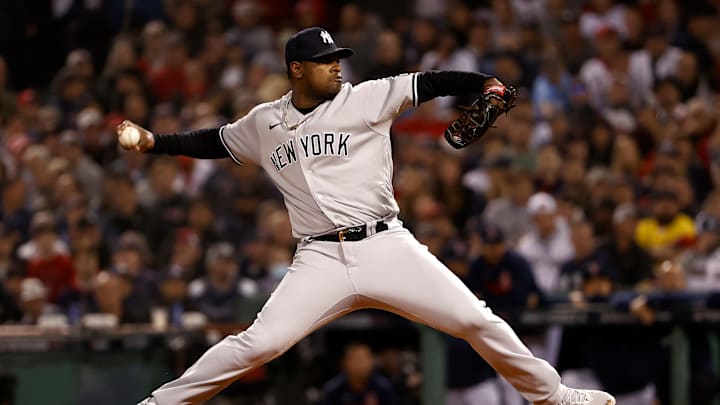 Luis Severino seguiría en Yankees en 2023