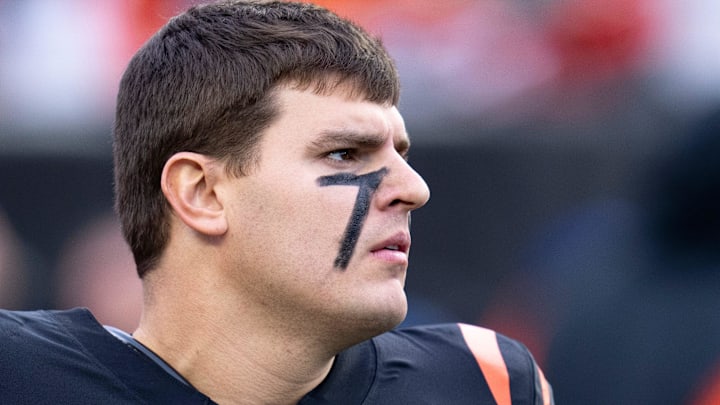 Cincinnati Bengals, Trey Hendrickson