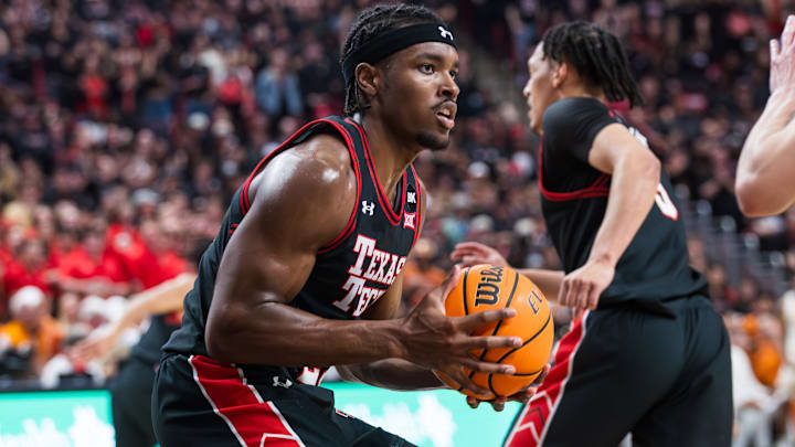 Texas v Texas Tech