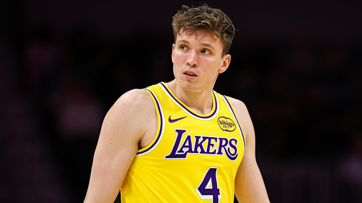 Los Angeles Lakers v Charlotte Hornets